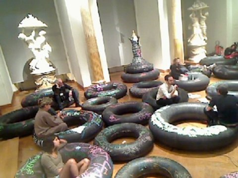 #MUSEOMIX / LES DROMADAIRES MODERNES /