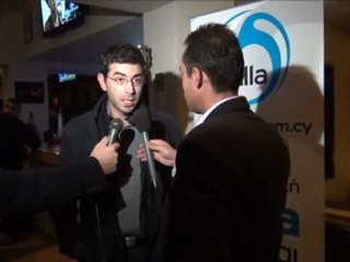 Οι εντυπώσεις του Χρίστου Ανδρονίκου για το Balla