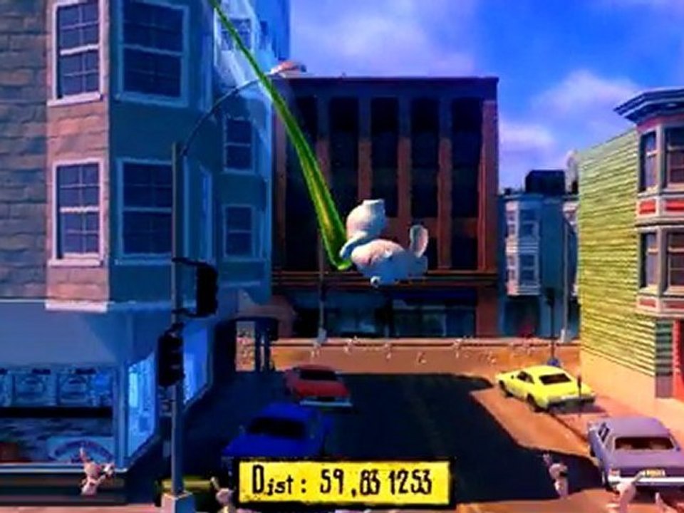 La bande-annonce des "Lapins crétins partent en live"