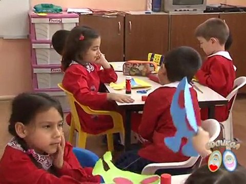 AFYONKARAHİSAR MERKEZ TOKİ İLK ÖĞRETİM OKULU ANASINIFI