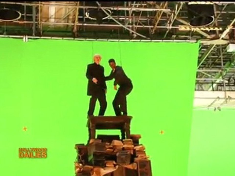 Harry Potter and the Deathly Hallows - Interview