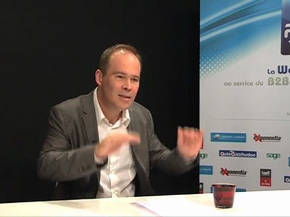 Daniel Salin - Co-président du groupement des agents Renault