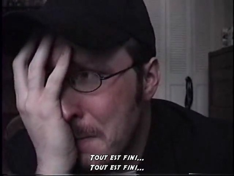 (Nostalgia Critic #9)Cloverfield (STFR)[v2]