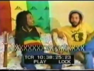 Bob Marley Essex House Interview- Full Interview