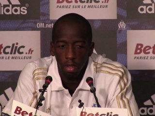 Diawara veut finir sa carrière à l'OM