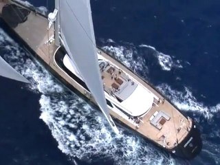 Crewed Yacht Charter