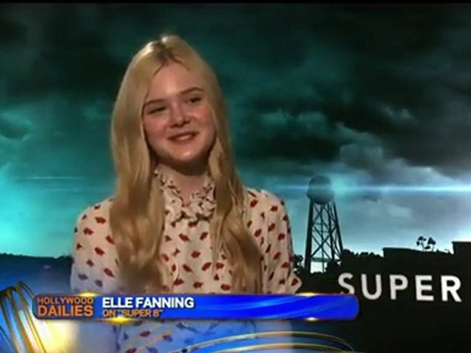 Super 8 - Interview
