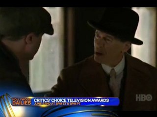 The Critics' Choice Television Awards - Steve Buscemi