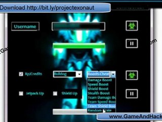 Project Exonaut Hack v3.5 Free Download