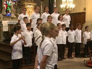 Rien ne pourra les empêcher de chanter