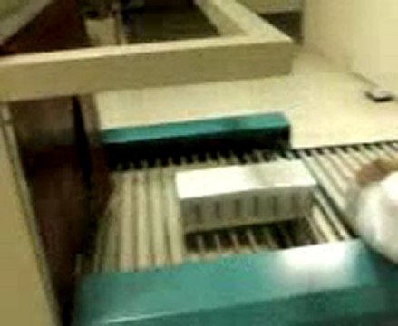 özçağdaş shrink ambalaj makinesi 3 ceneli polyetilen shrink makinesi