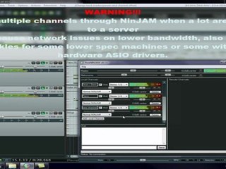 Tutorial corner 00 - NinJAM Quickstart: Port Forward