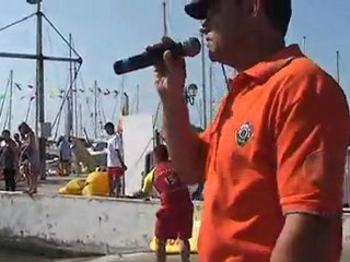 Fête de la mer à Port Gardian