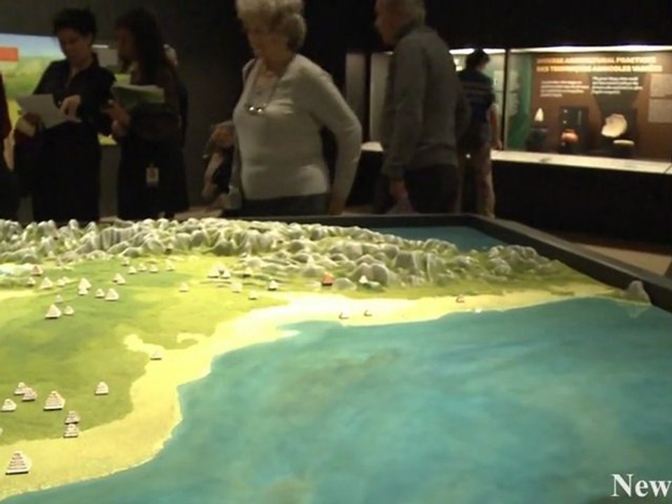 NewCa.com: Maya: Secrets of their Ancient World Premieres at the ROM
