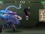 Naruto Shippuden Ultimate Ninja Impact PSP Game Multi-5 Language ISO Download Link