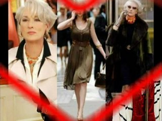 Milano Fashion Week Anna Wintour