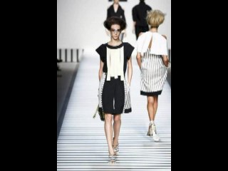 Milano Fashion Week PE 2012 D&G, MaxMara, Fendi, e Krizia