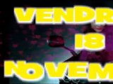 VENDREDI 18 NOVEMBRE 