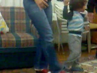 Çınar - damat halayı deniyor