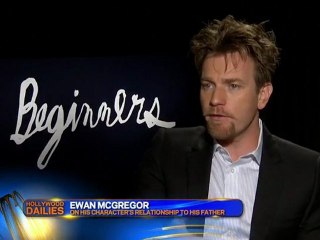 Beginners - Ewan McGregor Interview