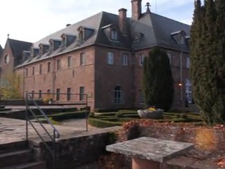 Mont Ste Odile - Alsace - France