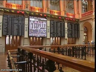 El Ibex abre con bajada