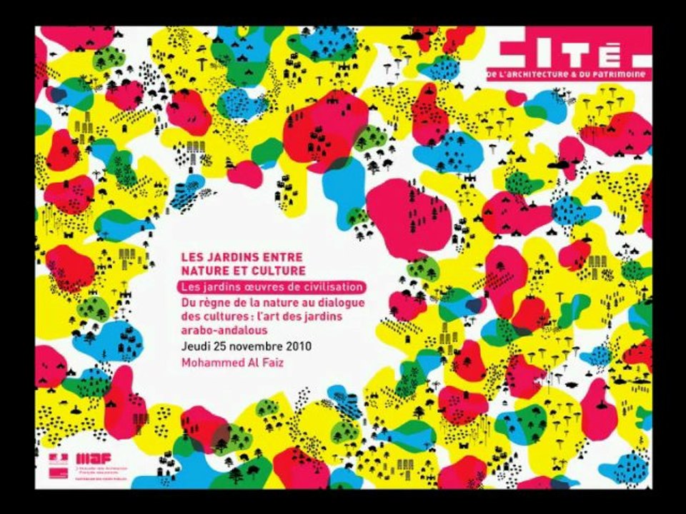 03. Du règne de la nature au dialogue des cultures. L'art des jardins arabo-andalous