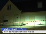2 morts dans un incendie à Maizières-la-Grande-Paroisse!
