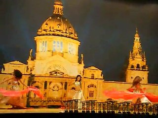 쌤 2011/10/30 belly dance competition