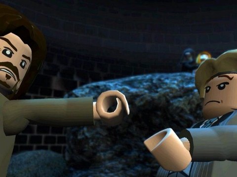 Lego Harry Potter Years 5-7 (EUR) PSP (ISO) Game Download 2011