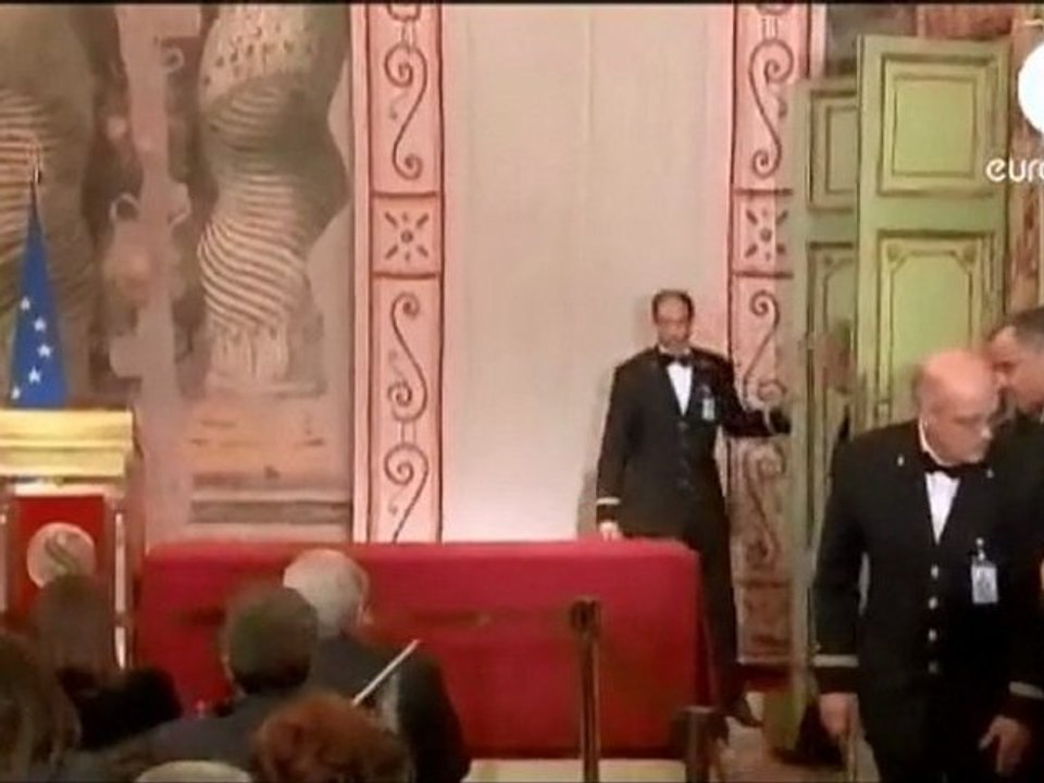 Draghi, Papademos, Mario Monti sbires de Goldman sachs