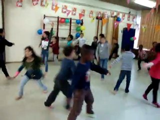 Groep 4 danst! Deel 2