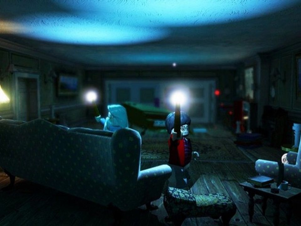 Lego Harry Potter Years 5-7 PSP Screenshot (Gioco Gioco) Download Link (spel Nedladdningslänk)