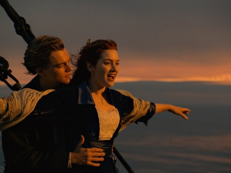 TITANIC 3D - Trailer Legendado
