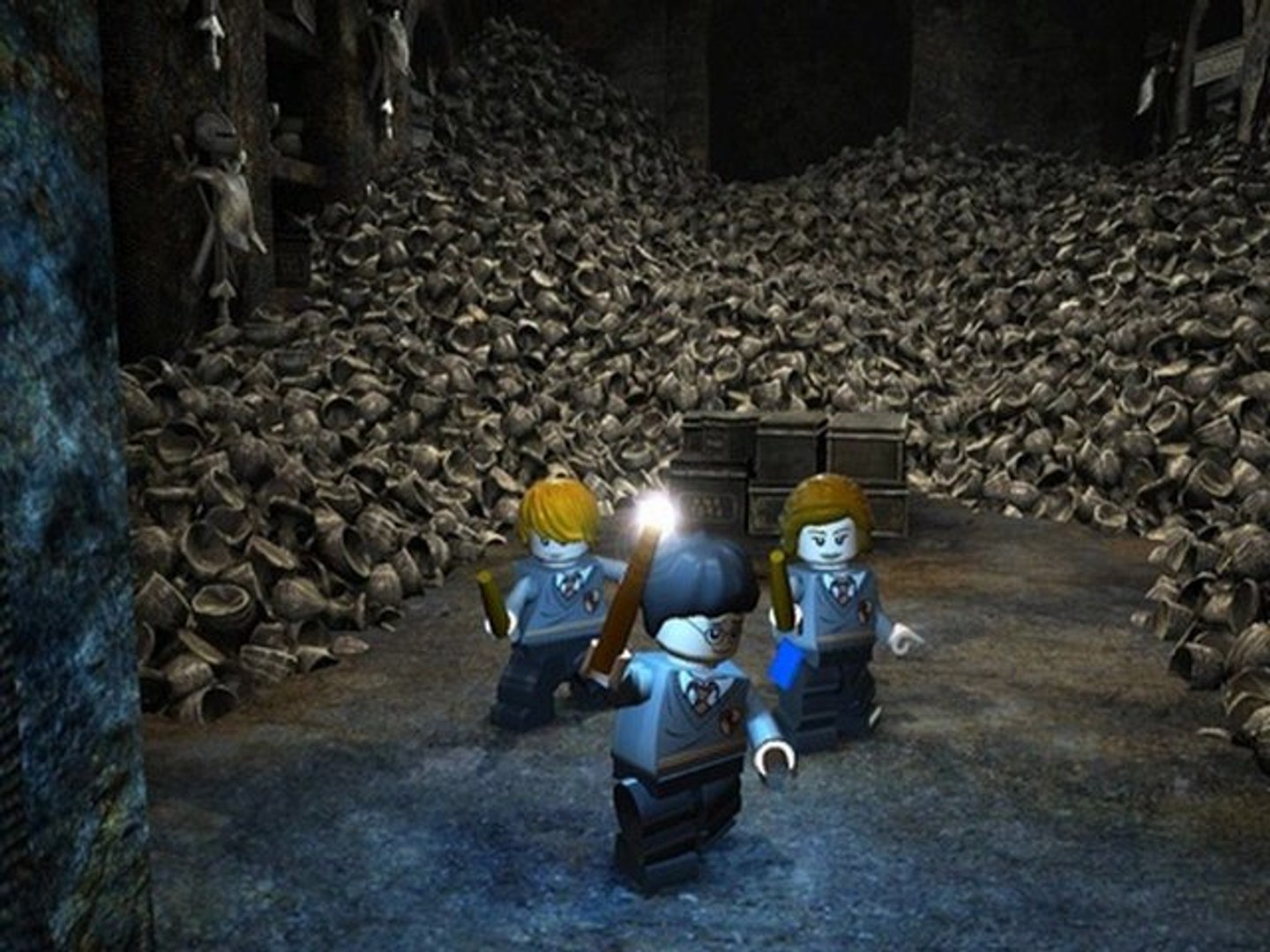 ⁣Working Lego Harry Potter Years 5-7 PSP ISO CSO GAME Download (2011)