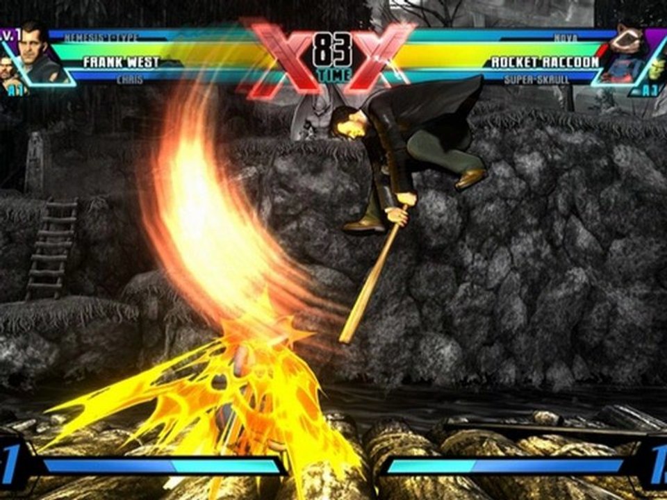 Ultimate Marvel vs. Capcom 3 XBOX360 (ISO) Download