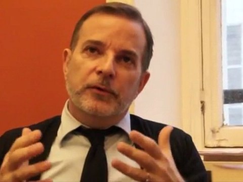 Une rencontre avec...Thierry Billard