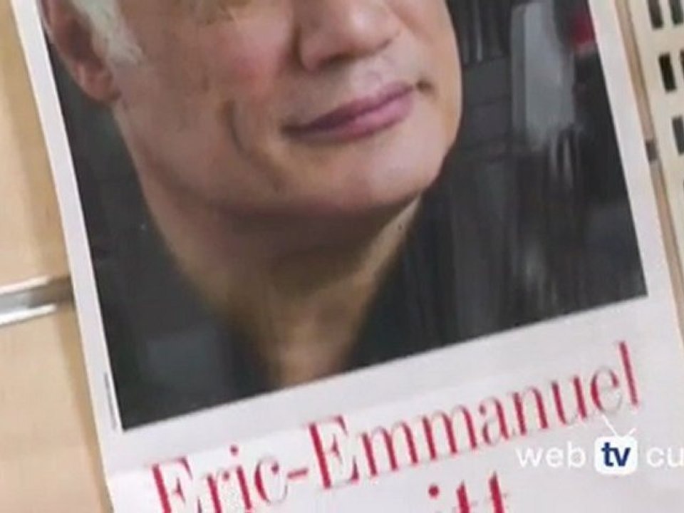 La femme au miroir de Eric-Emmanuel Schmitt