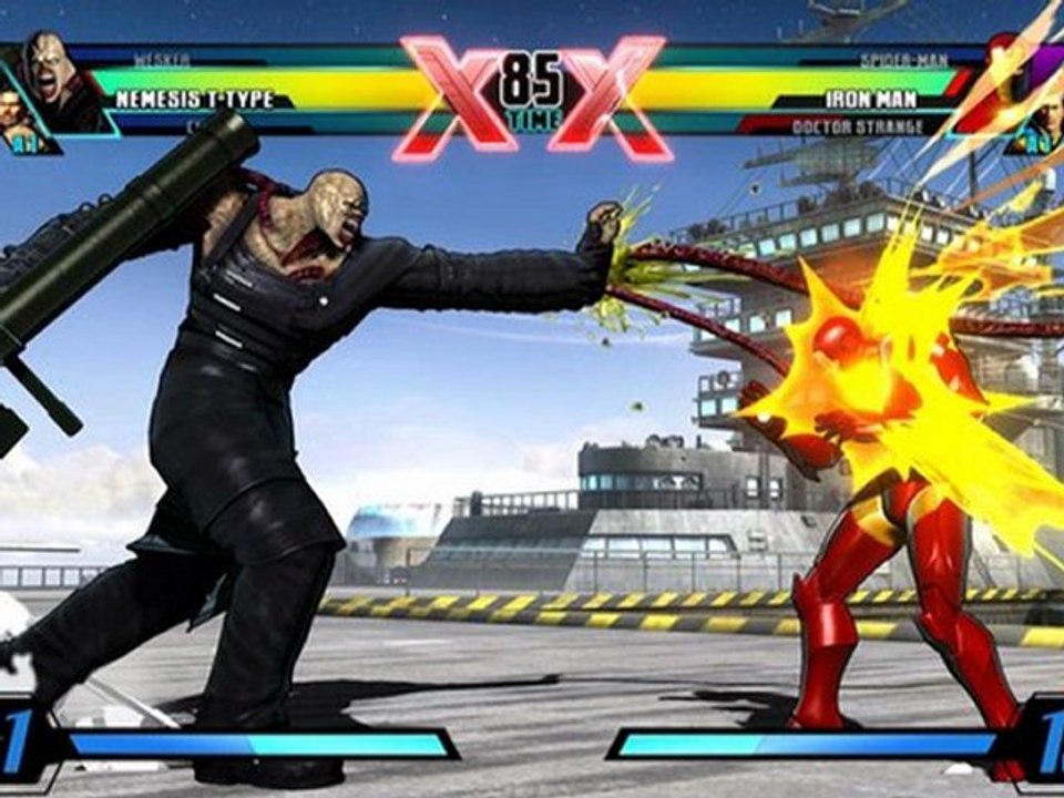 Ultimate Marvel vs. Capcom 3 XBOX360 Game Download Link