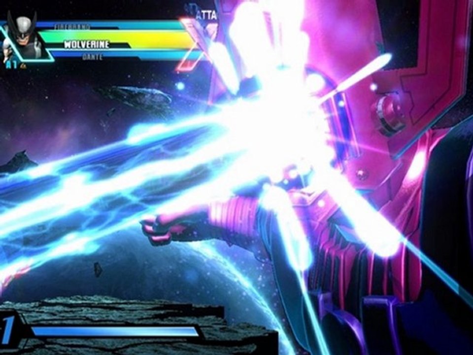 Ultimate Marvel vs. Capcom 3 XBOX360 ISO Download