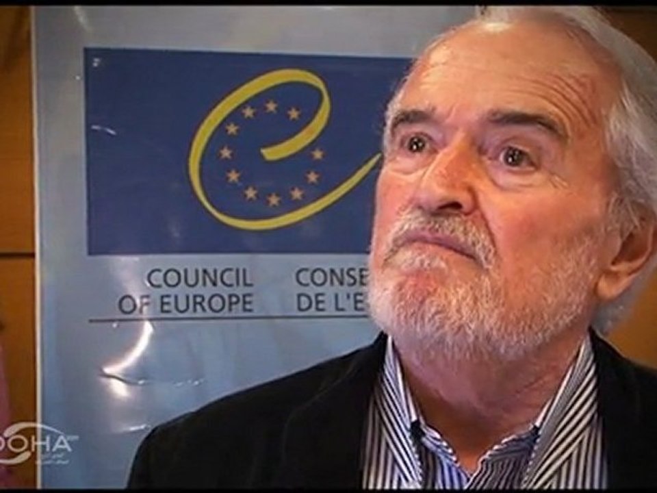 2011 Lisbon Forum - Miguel Angel Martinez - Vice-President of the European Parliament