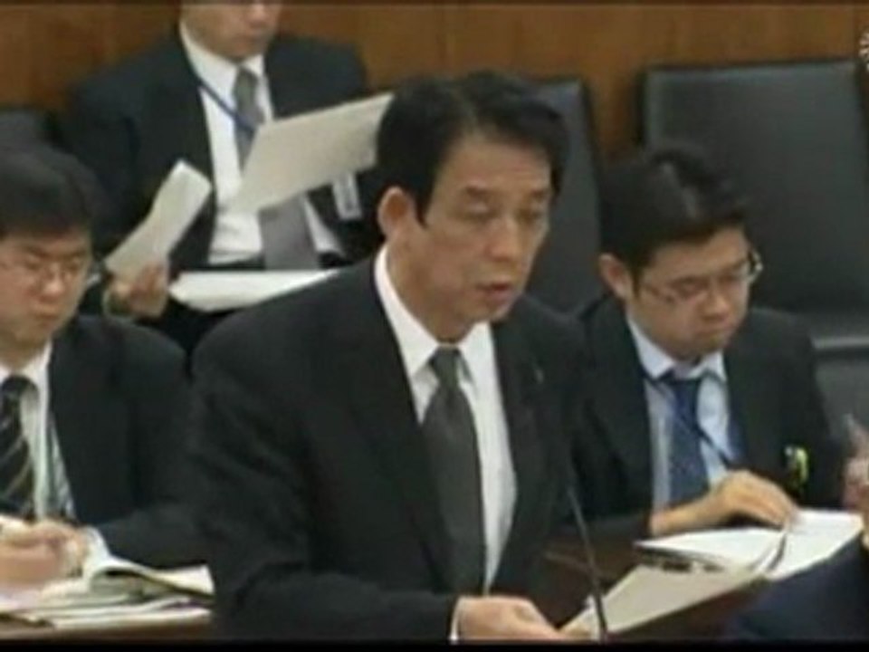 kH23 11 17 参院総務委・片山さつき【前科さんの領収書偽造 参政権等】