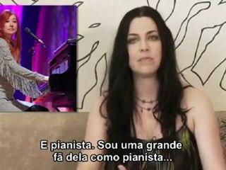Amy Lee @ VEJA.com 2011