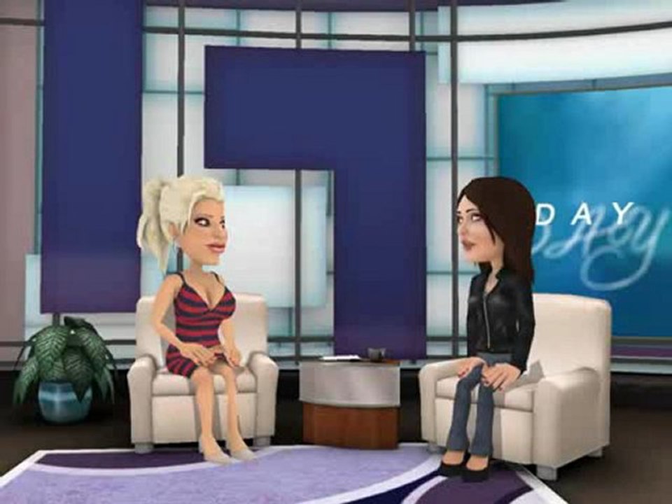 Bible Babe hosts Commoner