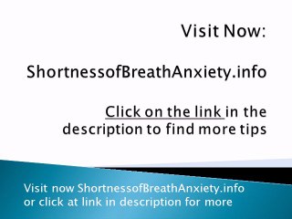 Shortness of Breath After Eating- Comparison of The Cheapest