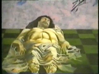 GALLERIA COMUNALE D'ARTE -- CAGLIARI  9 giugno -- 9 luglio 1989 - Angelo Liberati