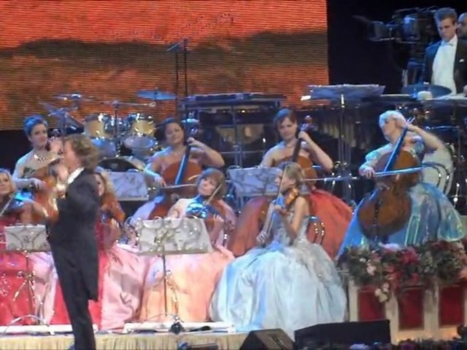 André Rieu 10-11-2011
