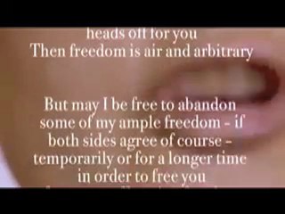 Svoboda - Freedom - Vrijheid