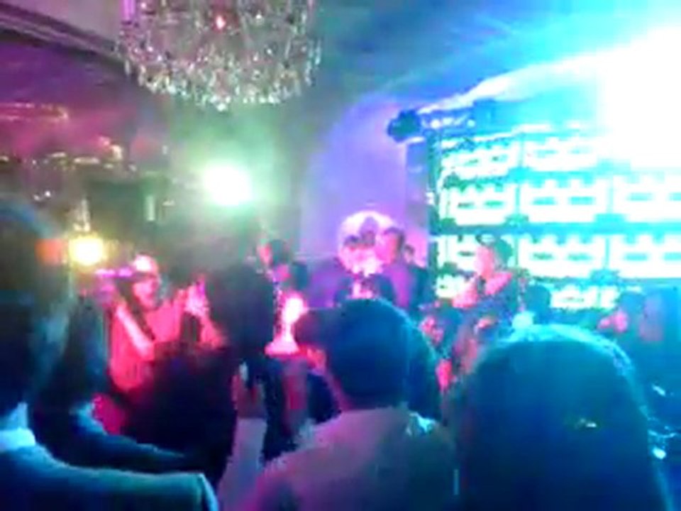 NOAM ORCHESTRE / MEDLEY BEP PRE CATELAN 17 JUIN 2011