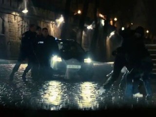 Une Nuit (Roschdy Zem, Sarah Forestier & Samuel Le Bihan)